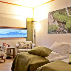 Отель Tjeldsundbrua Kro & Hotell спа