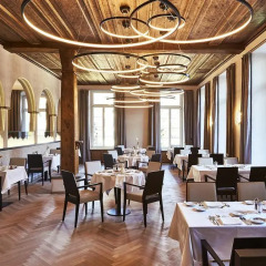 Отель Steigenberger Grandhotel Belvedere Швейцария, Давос - 1 отзыв об отеле, цены и фото номеров - забронировать отель Steigenberger Grandhotel Belvedere онлайн помещение для мероприятий фото 2