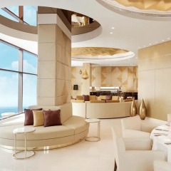 Отель Fairmont Ajman развлечения