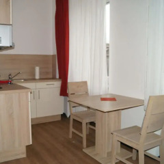 Отель Das Falk Apartmenthaus Германия, Нюрнберг - отзывы, цены и фото номеров - забронировать отель Das Falk Apartmenthaus онлайн в номере