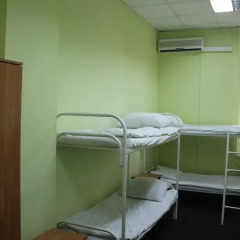 Мини-отель ТарЛеон 2* Кровать в мужском общем номере с двухъярусными кроватями