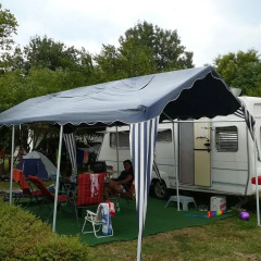 Отель Zora Camping - Bungalows Болгария, Аврен - отзывы, цены и фото номеров - забронировать отель Zora Camping - Bungalows онлайн детские мероприятия фото 2