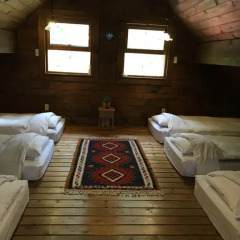 Отель Hakuba Cottage Gram Хакуба сауна