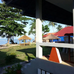 Отель Lanta A&J Klong Khong Beach 3* Бунгало фото 15