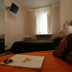 Отель Il Piccoloalbergo 3* Стандартный номер