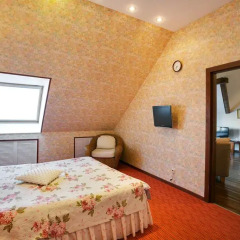 Гостиница Александр Хаус 4* Апартаменты с разными типами кроватей фото 5