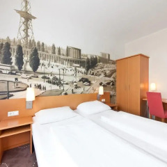 Novum Hotel Franke 3* Стандартный номер фото 4