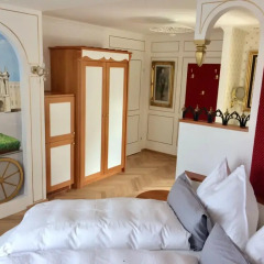 Отель Pension Haus Sanz комната для гостей фото 2