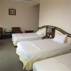 Atlantic Tuan Chau Hotel 3* Номер Делюкс с различными типами кроватей