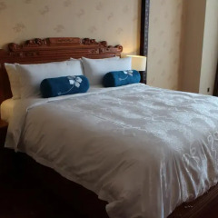 Jitai Boutique Hotel Tianjin Jinkun 4* Люкс повышенной комфортности фото 3