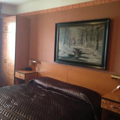 Villa Hotel Kristal 3* Стандартный номер с различными типами кроватей фото 12