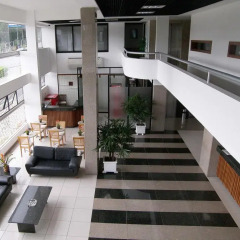 Pisa Plaza Hotel интерьер отеля фото 3