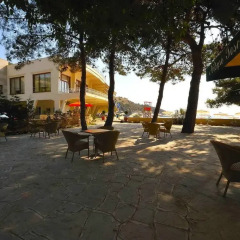 Отель Bomo Tosca Beach питание фото 2