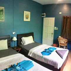 Отель Blue Chang House 3* Улучшенный номер