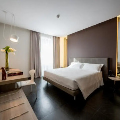 Hotel Fuori le Mura 4* Стандартный номер фото 3