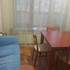 Best Hostel Almaty Алматы в номере фото 2