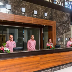 Отель Jasmine Palace Resort интерьер отеля фото 3