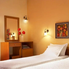 Отель Pelli Hotel Греция, Пефкохори - отзывы, цены и фото номеров - забронировать отель Pelli Hotel онлайн удобства в номере