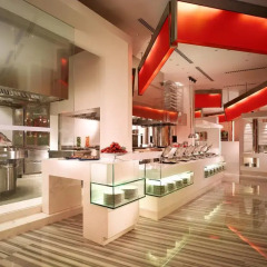 Апартаменты Shangri-La Apartments питание