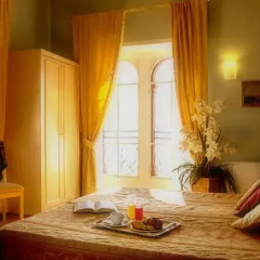 Hotel Belvedere 4* Стандартный номер фото 3