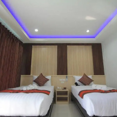 Отель Lanta Fevrier Resort 2* Улучшенный номер с различными типами кроватей фото 5