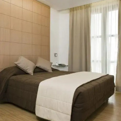 Chic Hotel 4* Стандартный номер фото 4