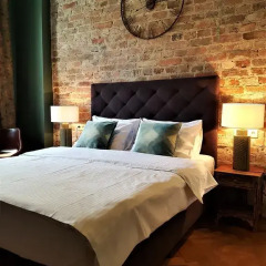 Апартаменты SleepWell Apartments Nowy Swiat Стандартный номер с разными типами кроватей фото 14