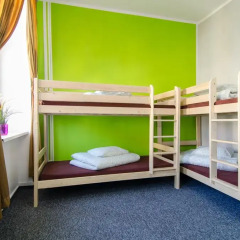 Отель Amnezja Hostel Польша, Вроцлав - отзывы, цены и фото номеров - забронировать отель Amnezja Hostel онлайн комната для гостей фото 12
