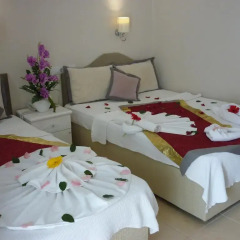 Yunus Hotel комната для гостей фото 3