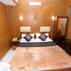 Garden Hotel 2* Стандартный номер с различными типами кроватей фото 2
