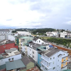 Отель Ken's House Backpackers Downtown 2 Далат