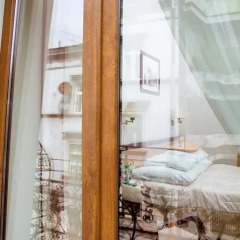 Отель Amber 3* Номер Делюкс с различными типами кроватей фото 7
