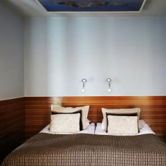 Boutique Hotel Yöpuu Ювяскюля сауна