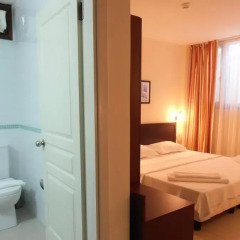 Sayman Sport Hotel 2* Стандартный номер с различными типами кроватей фото 13