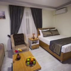 Отель Papatya Apart Стамбул комната для гостей фото 4