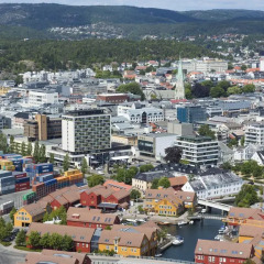 Отель Radisson Blu Caledonien Hotel, Kristiansand Норвегия, Кристиансанд - отзывы, цены и фото номеров - забронировать отель Radisson Blu Caledonien Hotel, Kristiansand онлайн