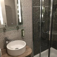 Admiral Hotel 3* Стандартный номер с различными типами кроватей фото 3