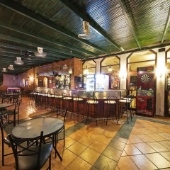 Irmak Hotel Мармарис гостиничный бар