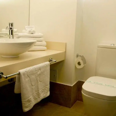 Hotel Capitol 4* Стандартный номер с 2 отдельными кроватями фото 2