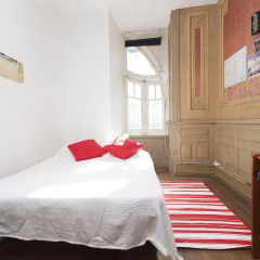 Отель Lisbon Economy Guest Houses Saldanha II Лиссабон комната для гостей фото 3