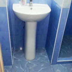 Hostel Tverskaya 5 Стандартный номер с разными типами кроватей фото 19