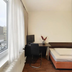 Fair Hotel An Der Messe удобства в номере