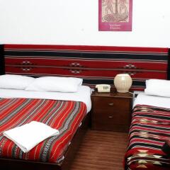 Amman Pasha Hotel 3* Стандартный номер с различными типами кроватей фото 4