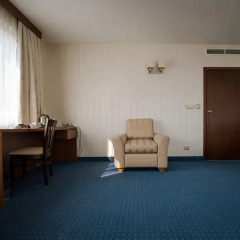 BEST WESTERN Park Hotel 3* Люкс с разными типами кроватей фото 9