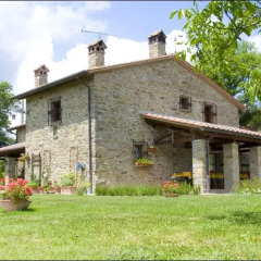 Отель Podere Il Castello Ареццо фото 3