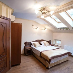 Гостевой Дом Inn Lviv 3* Стандартный номер разные типы кроватей фото 13
