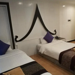 Vennn Home Hotel 2* Стандартный номер с различными типами кроватей