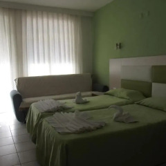 Derya Motel Стандартный номер с различными типами кроватей фото 4