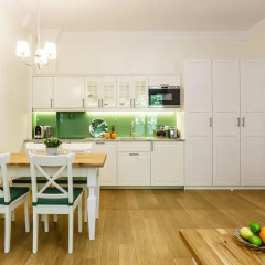 Апартаменты Sanhaus Apartments Апартаменты фото 6