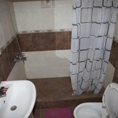 Апартаменты Bogdana Khmelnitskogo 10 Apartment Сочи ванная фото 2